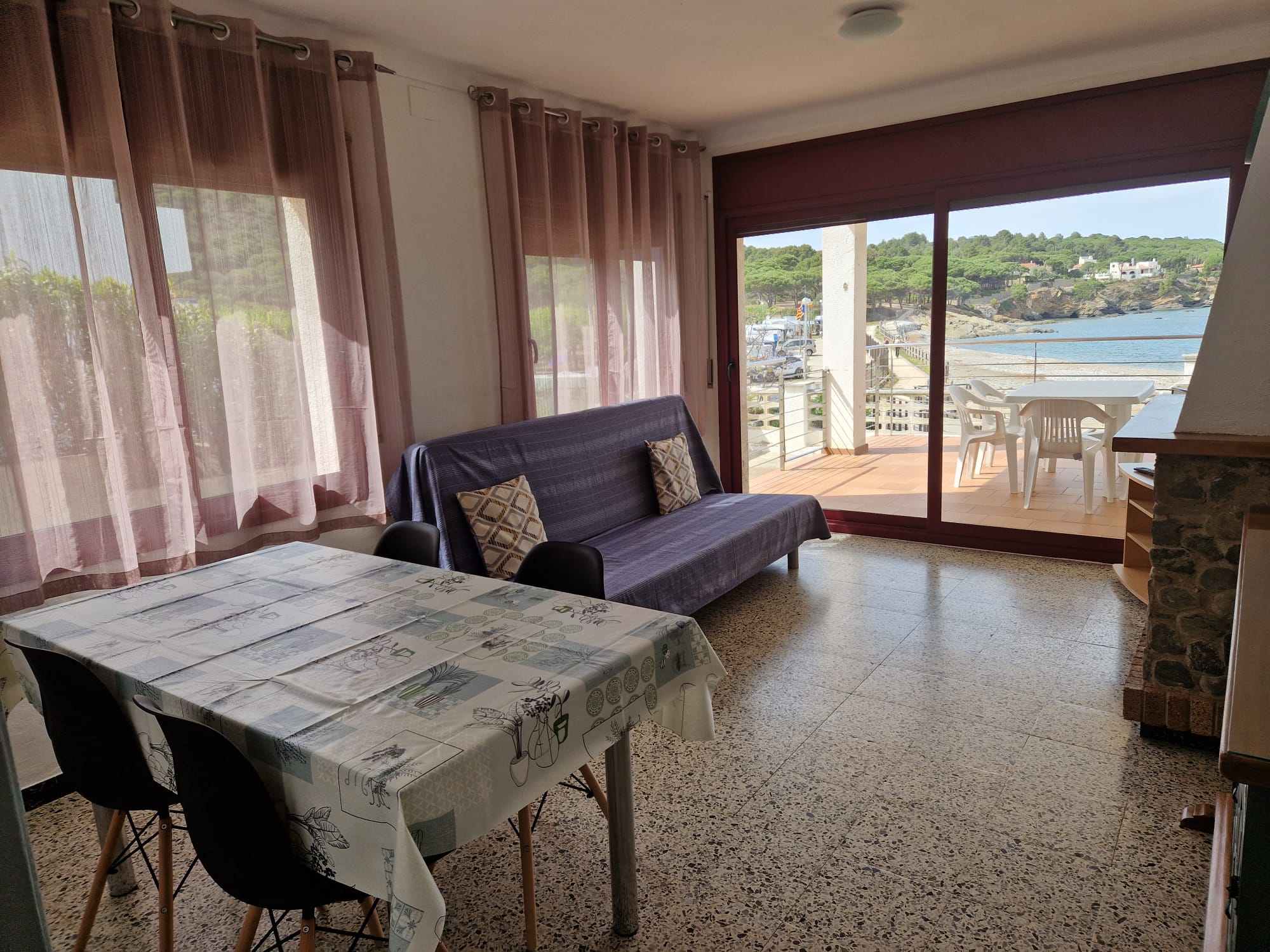 La Vall 1 · El Port de la Selva