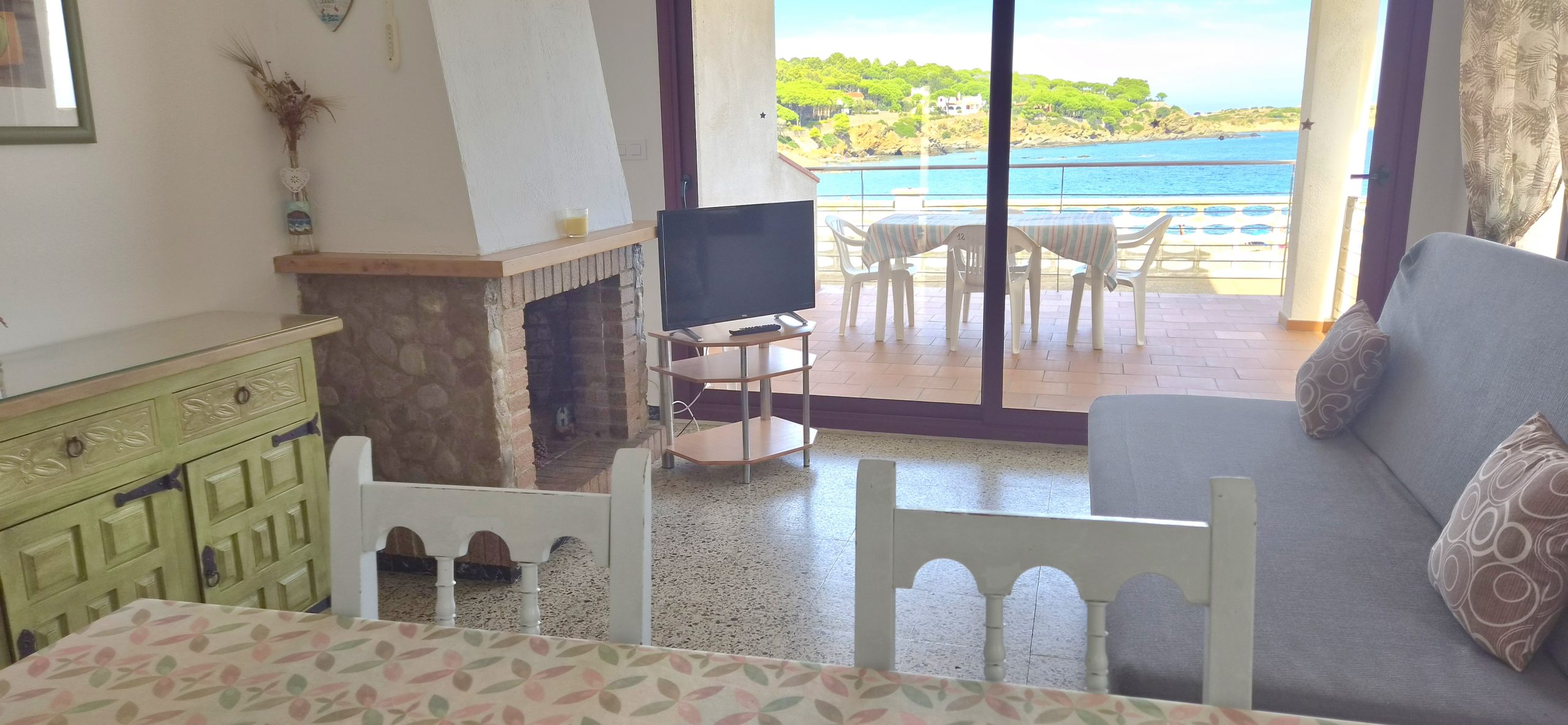 La Vall 3 · El Port de la Selva