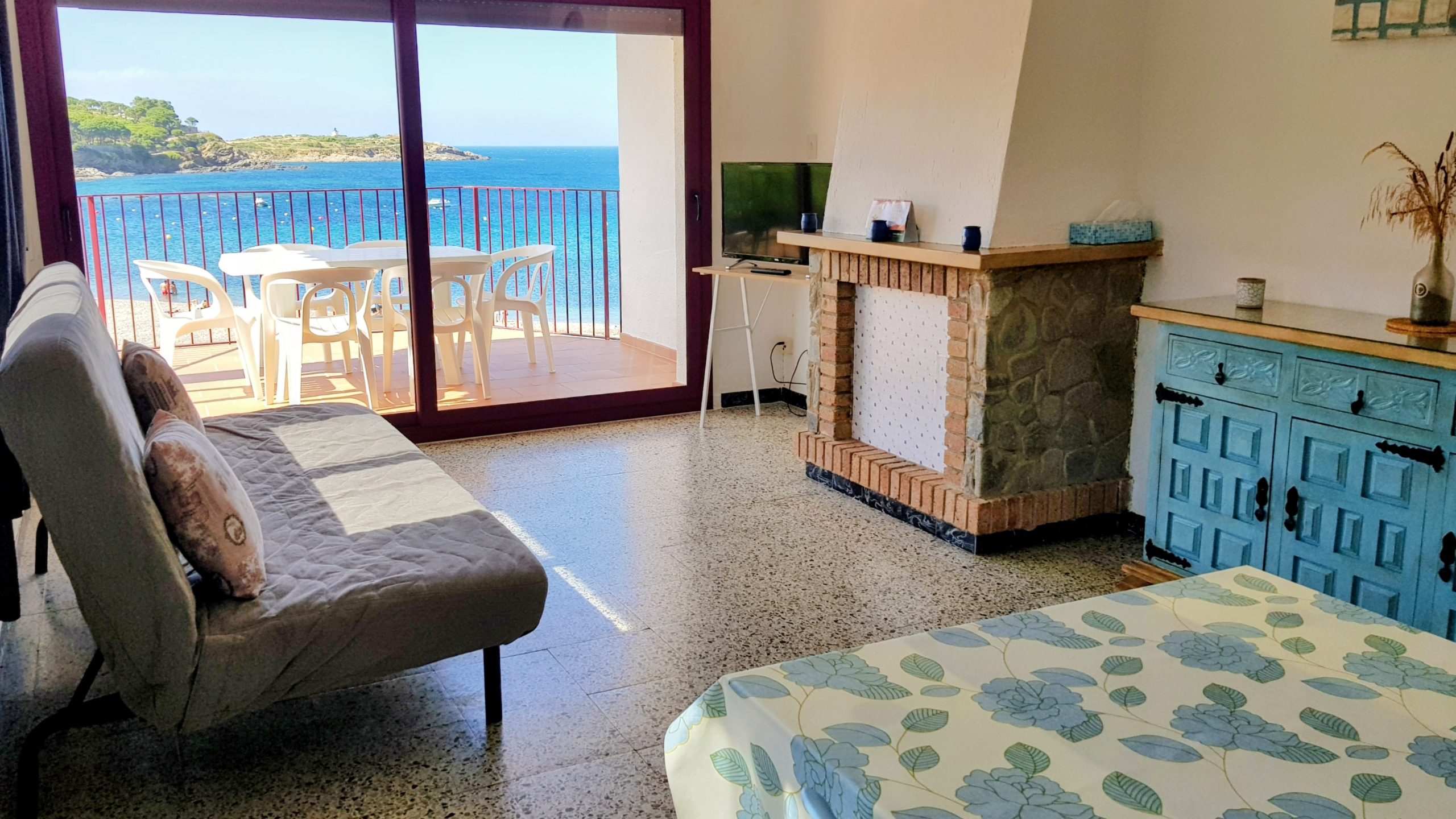 La Vall 4 · El Port de la Selva