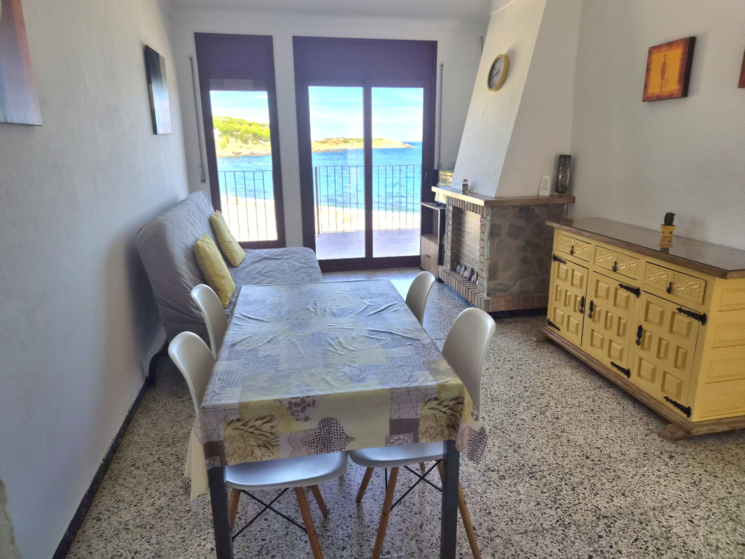 La Vall 5 · El Port de la Selva