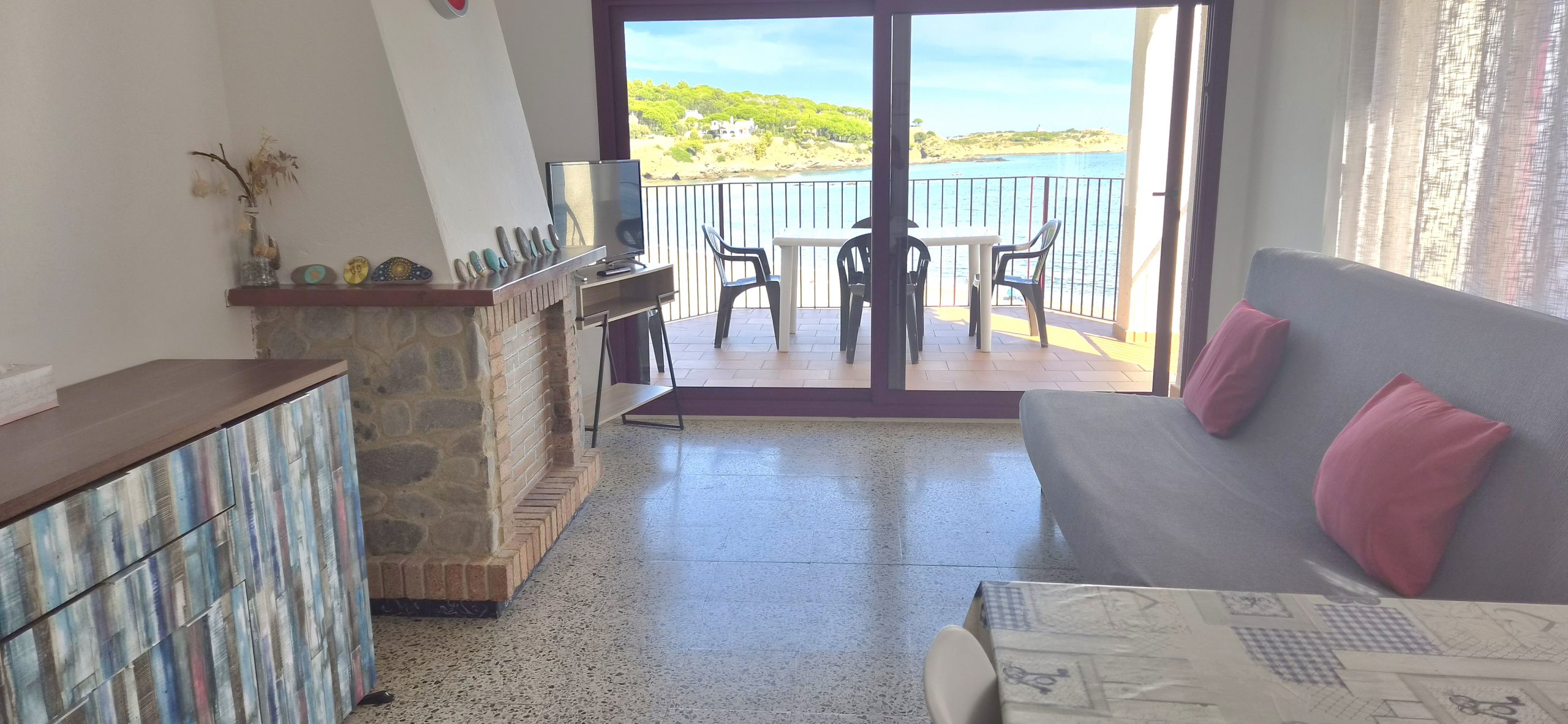La Vall 6 · El Port de la Selva
